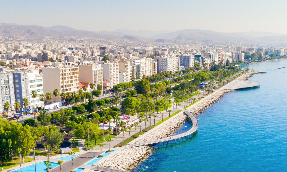 Limassol Landscape