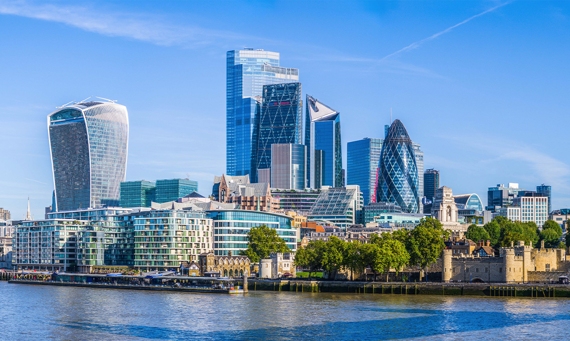 London Landscape