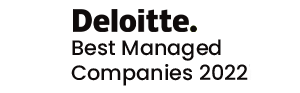 Deloitte Best Managed Company 2022